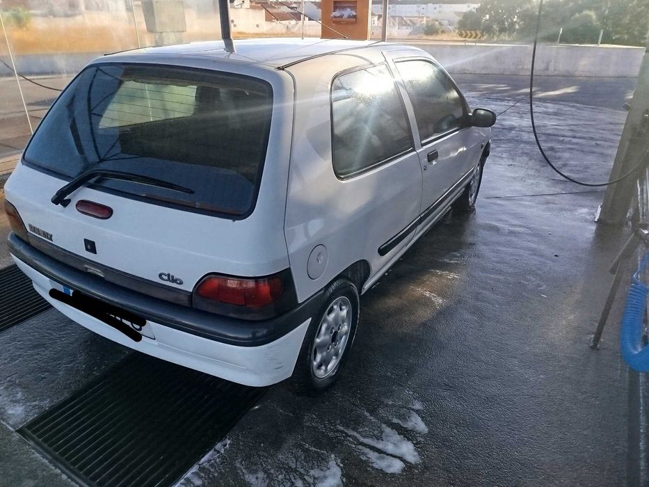 Renault Clio  fase 1