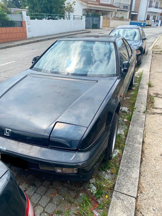 Honda prelude 2.0