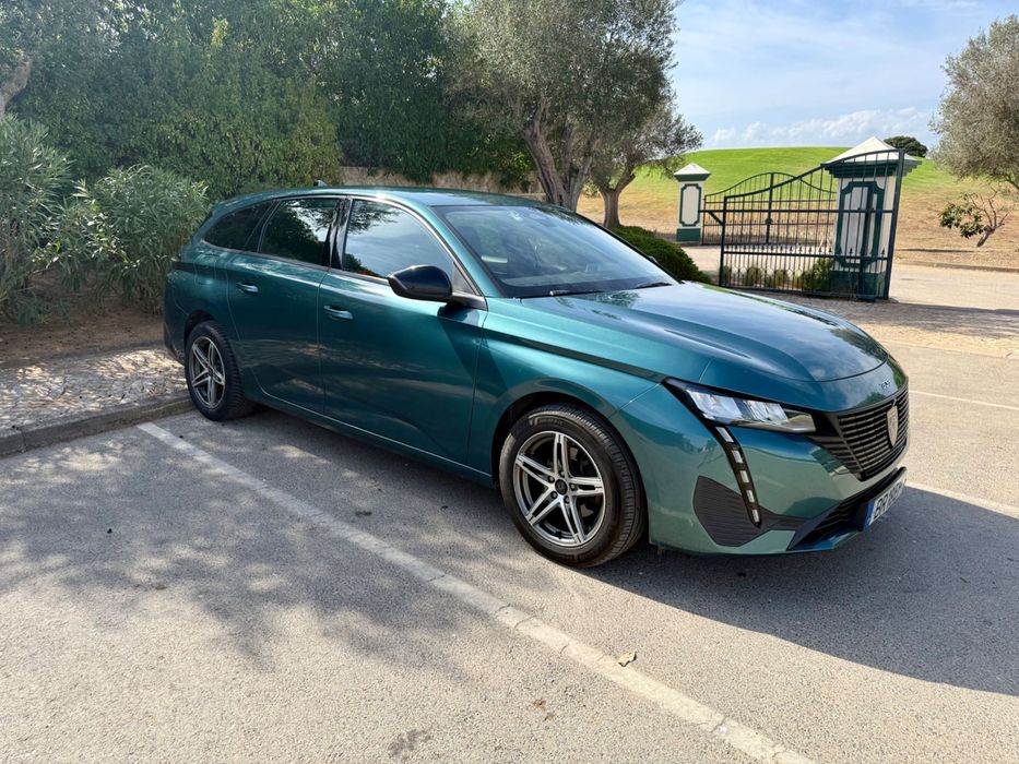 2022 Peugeot 308SW 1.2 Puretech 130cv — photo 2