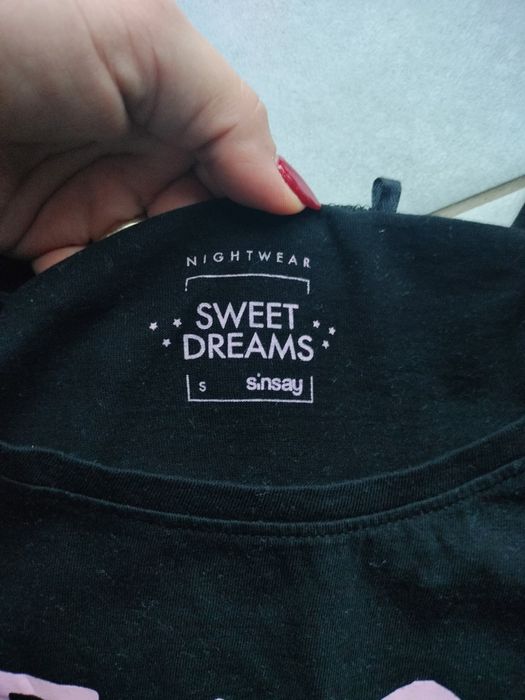 Koszula nocna Sinsay S