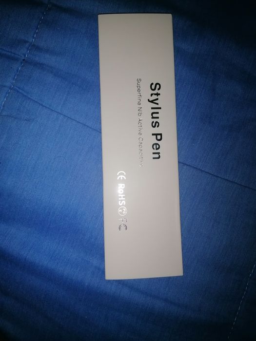 Stylus Pen Preta