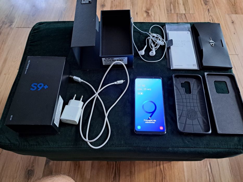 Samsung Galaxy S9 plus dual