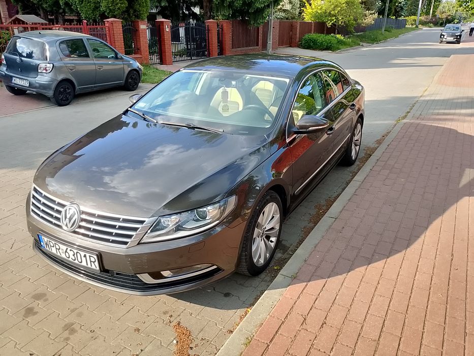Sprzedam VW Passat cc