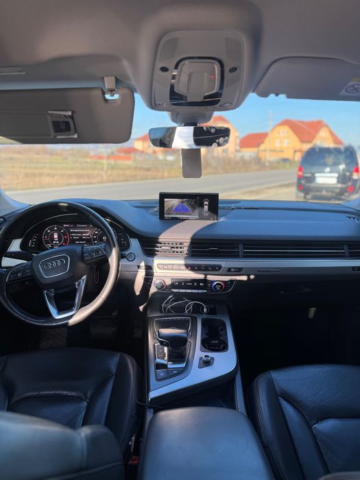 Ауді q7 2016 р. Стан гарний