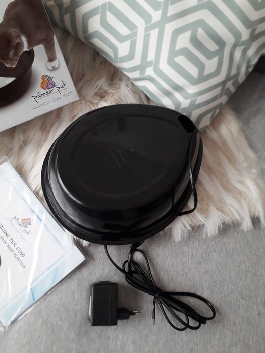 Bebedouro/Fonte para Gatos Raindrop《Pioneer Pet》