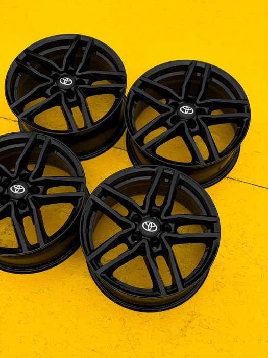 Диски Alutec R17 5.114.3 ET38 Тойота Рав 4 Камрі Мазда Кіа Рено Хюндай Хонда Нісан