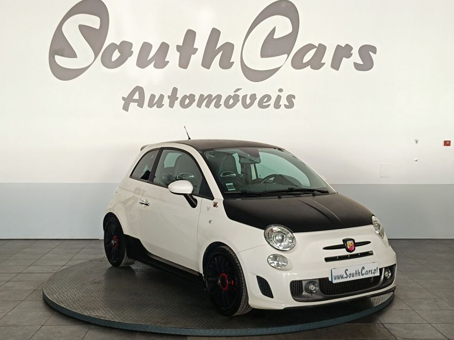 Abarth 595 1.4 T-Jet Turismo