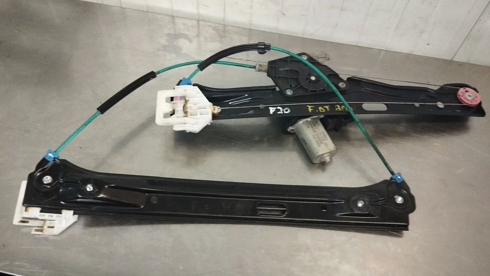 ELEVADOR DO VIDRO BMW SERIE 1 F20 (2011-2019) - FRENTE DIREITO / TRAS