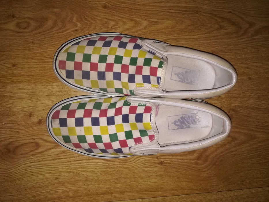 Ténis Vans homem - nº 40