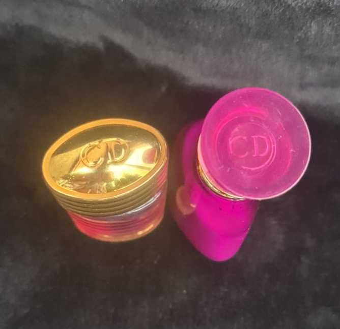 Туалетна вода Крістіан Діор poison  Cristian dior Оригінал вінтаж