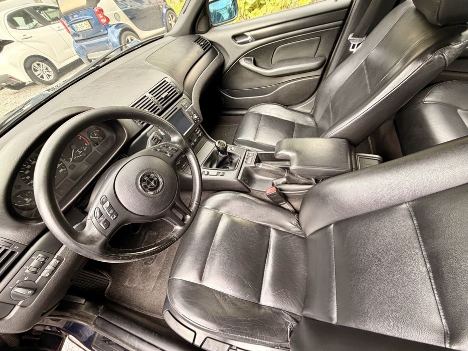 Bmw 320d (e46) em bom estado