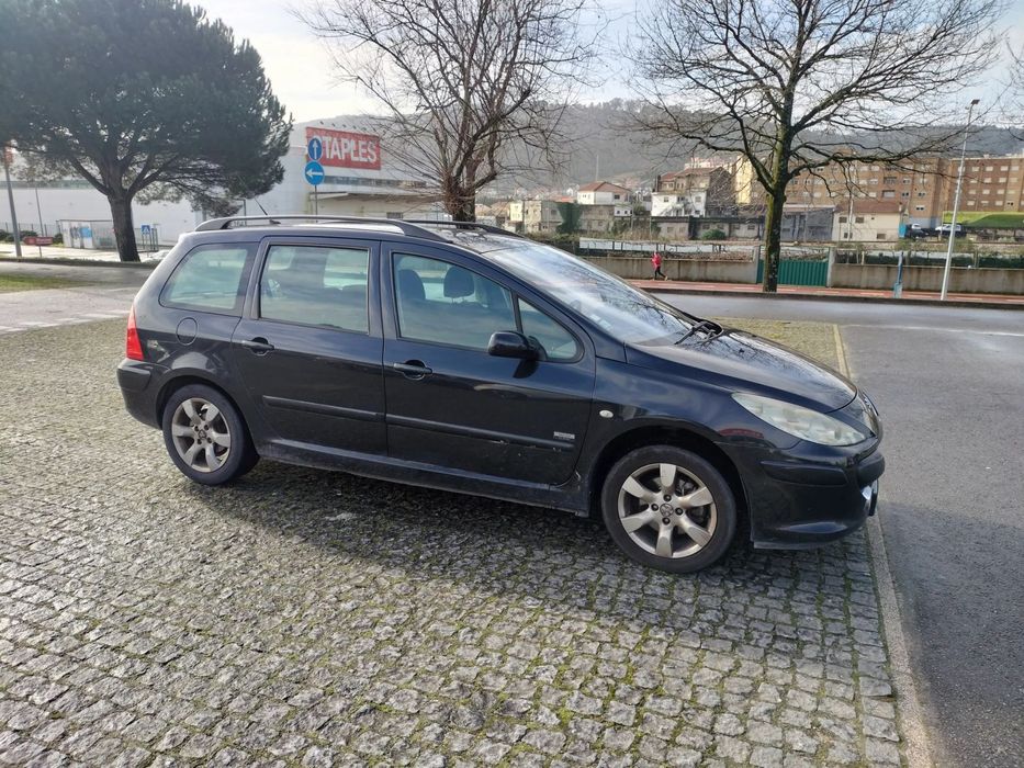 Peugeot 307 Break 1.6 HDi FAP SE Navteq