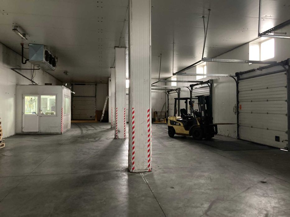 Продаж виробничо-складського комплексу у Вінниці.Охолоджувальні камери