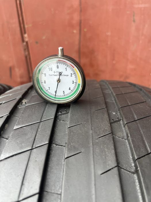 275/45/20 R20 Michelin Latitude Sport3 літо 2 шт ціна за 1 шт