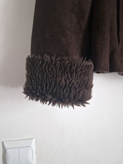 Kożuch damski XL/XXL
