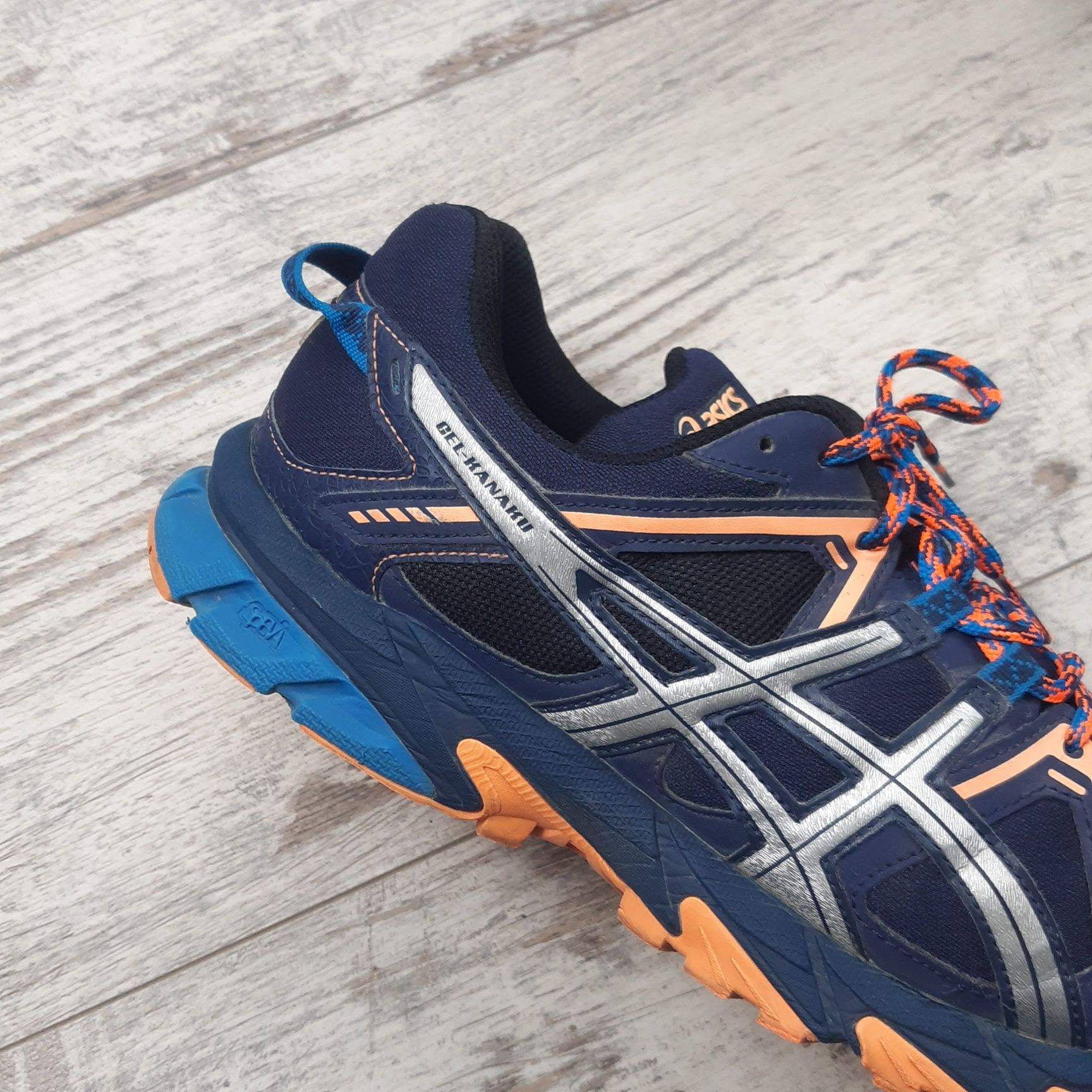 Chaussure trail asics gel kanaku 3 new arrivals