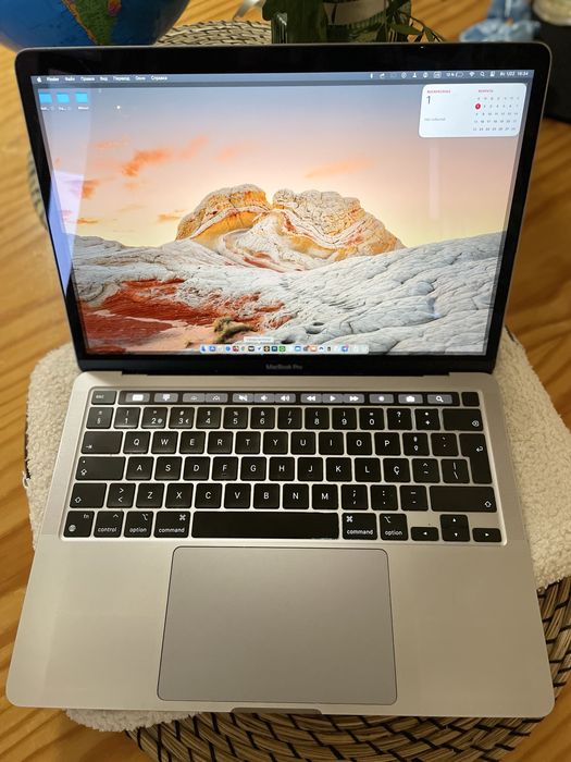MacBook Pro M1 14pol