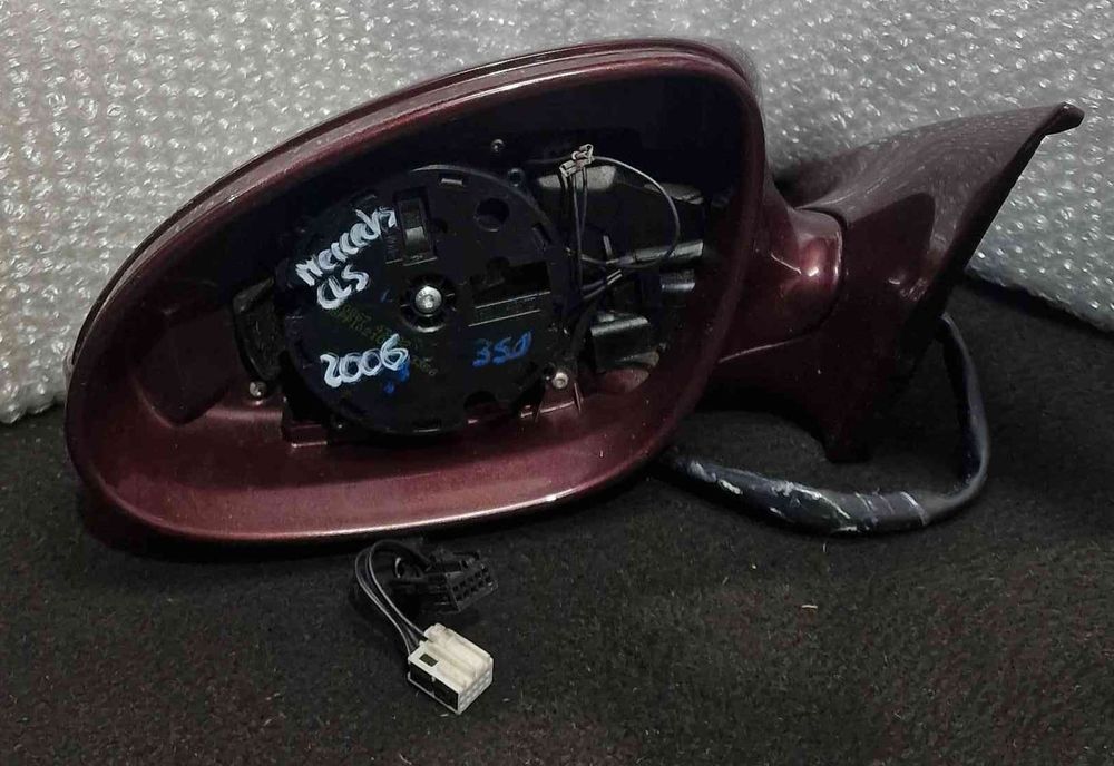 Espelho Retrovisor Esquerdo - MERCEDES-BENZ CLS