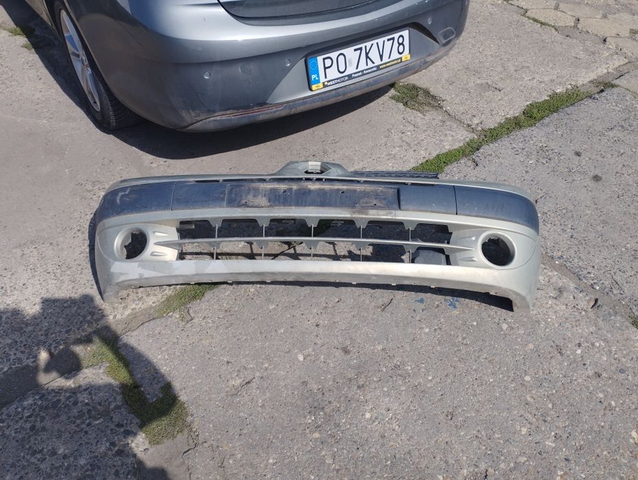 Renault Thalia drzwi lewe przód zderzak przód tył PDF błotnik lewy kolor NRTW MV931