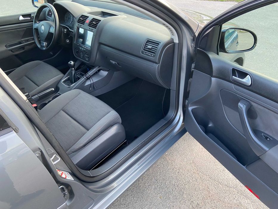 Wolkswagen Golf 2007