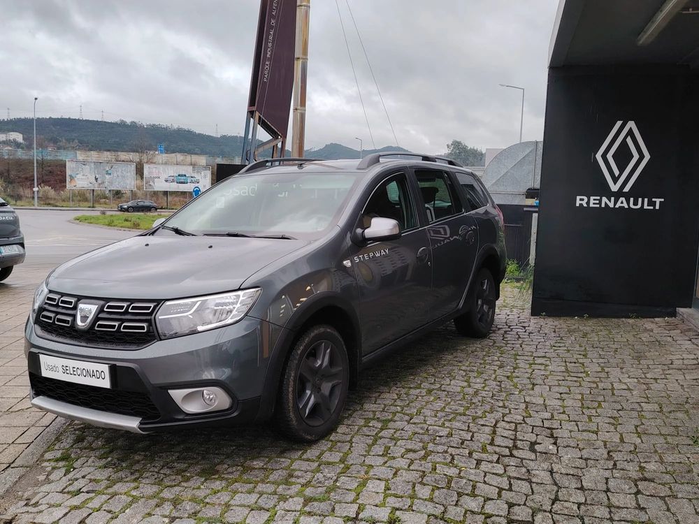 Dacia Logan MCV 0.9 TCe Stepway