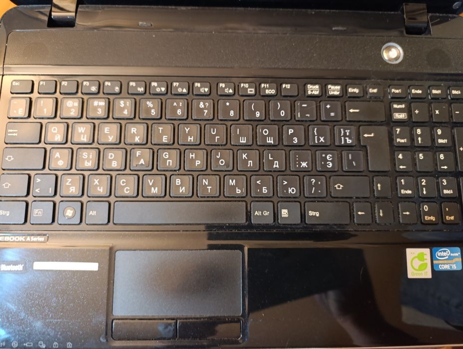 Fujitsu АN 531 . i5-2450м .4Гб