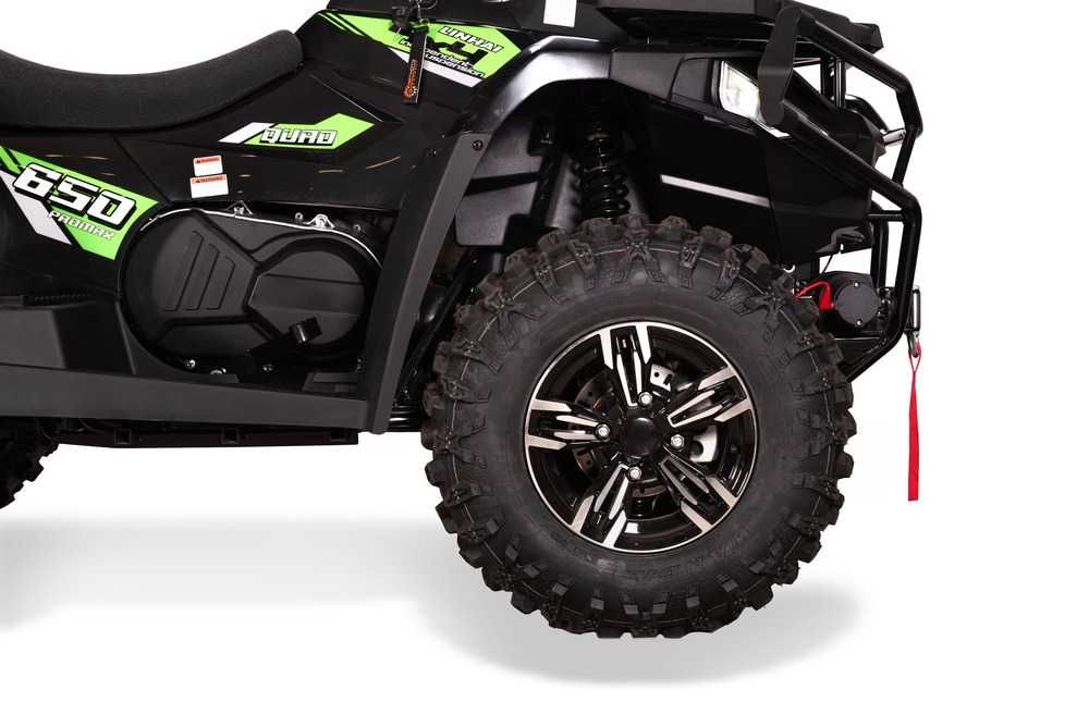 Новий Квадроцикл Linhai 650L Promax EFI EPS в Арт мото Житомир