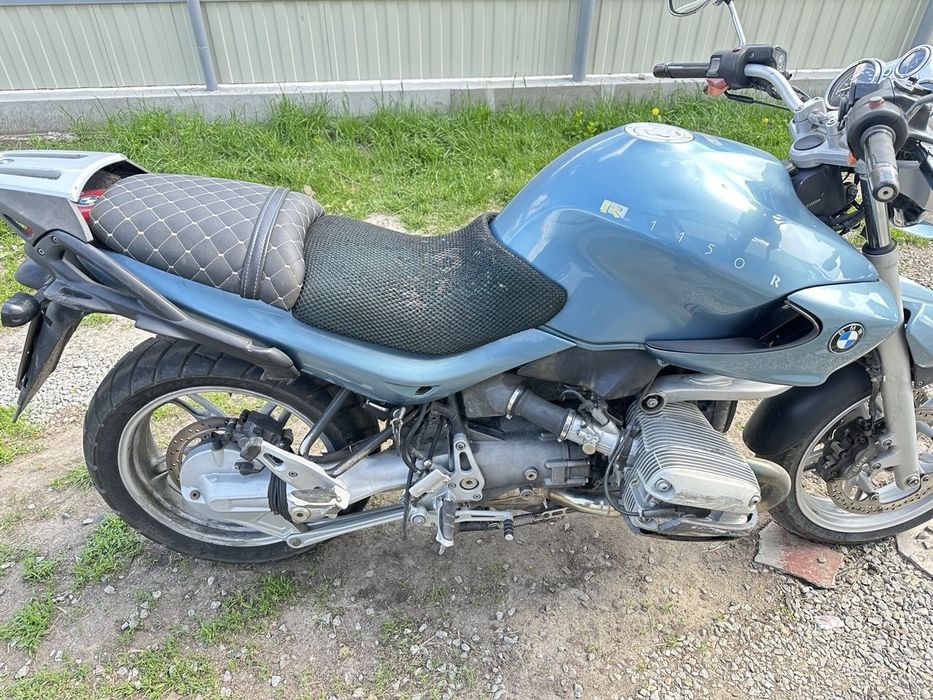 bmw r1150r - купити мотоцикл - Ціна на OLX.ua