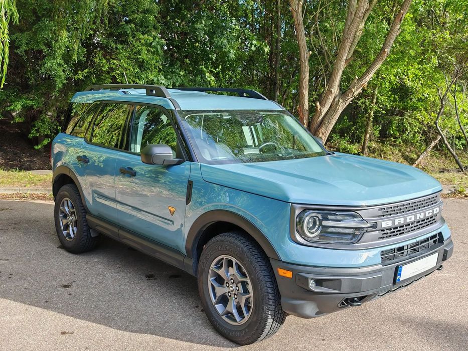 Ford Pozostałe Ford