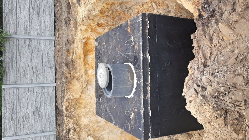 Szamba, Szambo Betonowe, Radzymin - 4,5,6,8,10,12m3 - tanio, rabaty