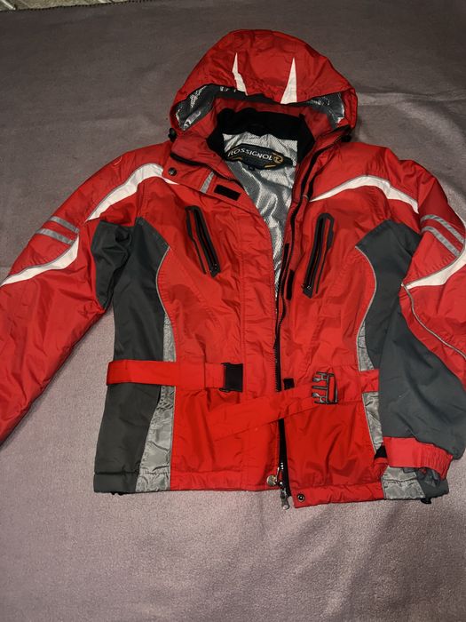 Куртка бренд rossignol