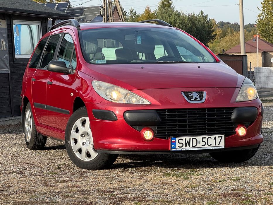 Peugeot 307