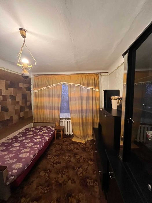 2к в гуртожитку на Заготзерно СУПЕРЦІНА