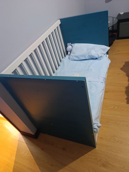 Cama de grades / Berço