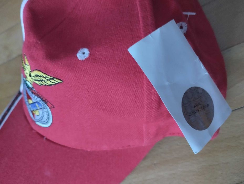 Benfica Lizbona czapka z daszkiem OKAZJA!