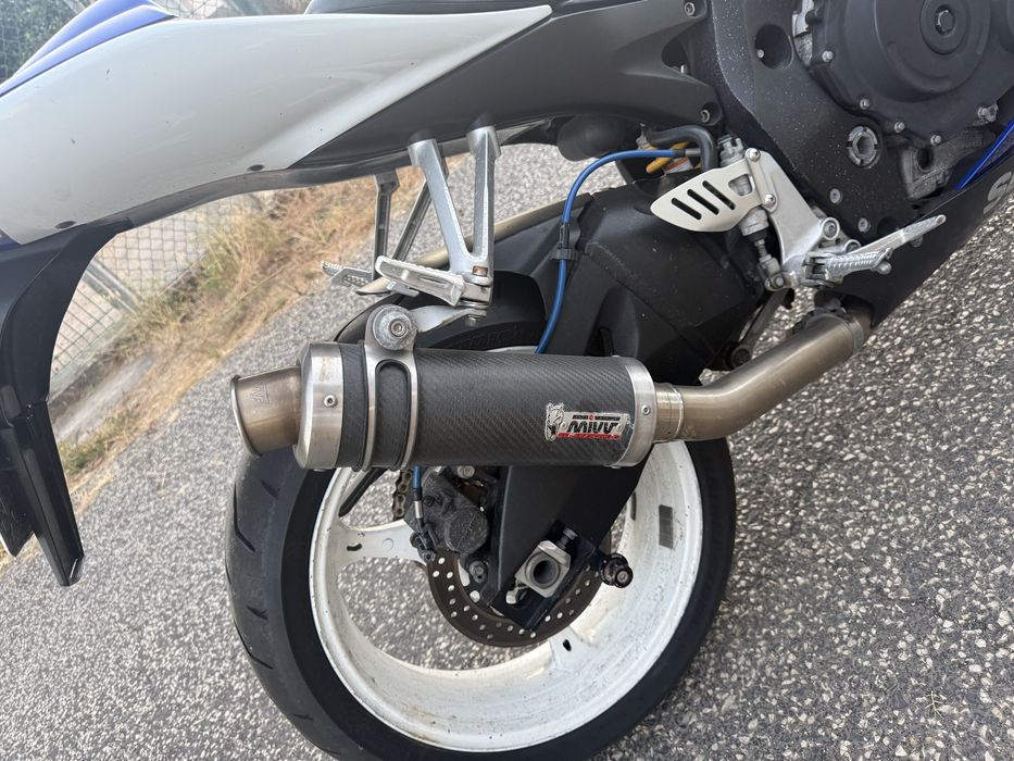 Susuki gsxr 600 k6
