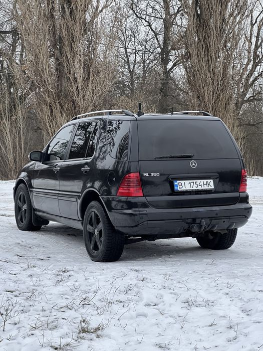 Мерс МЛ.Обмен Х5,