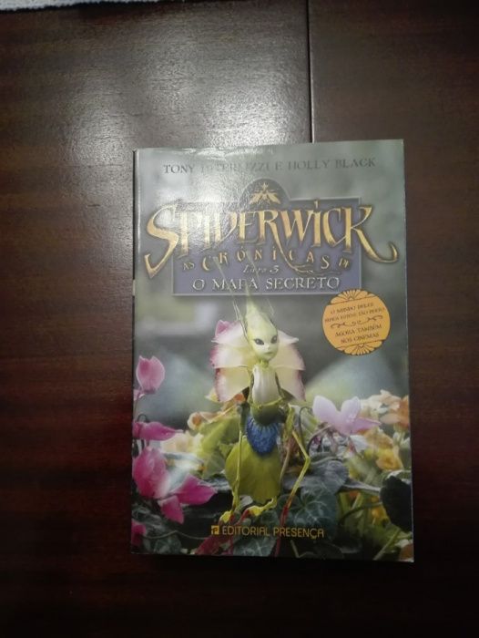 Crónicas de Spiderwick