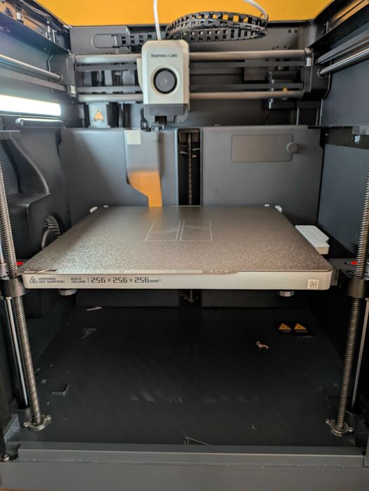 Impressora 3D Bambu Lab P1S