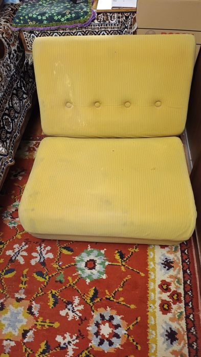 Крісло розкладне