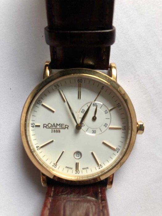 Чоловічий годинник ROAMER 934950 48 25 05