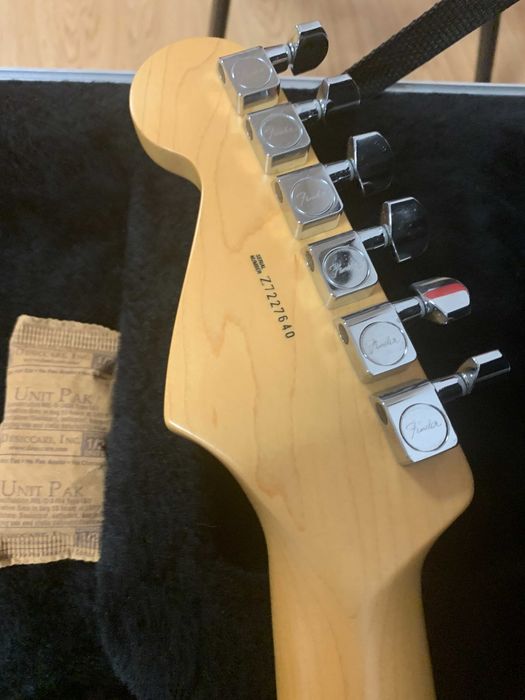 Guitarra Fender Americana Standard ,