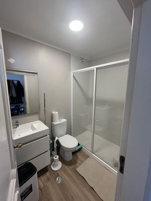 Apartamento T1 no centro da Figueira da Foz