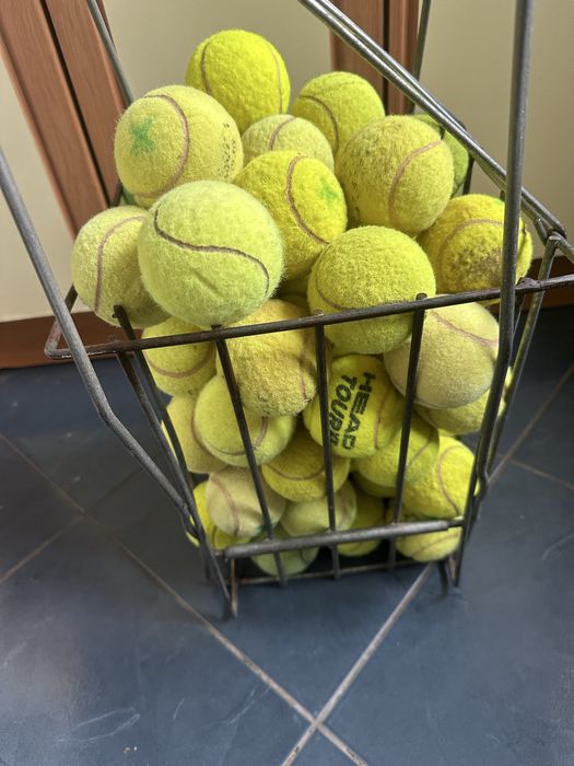 Мʼячі тенісні Head tour