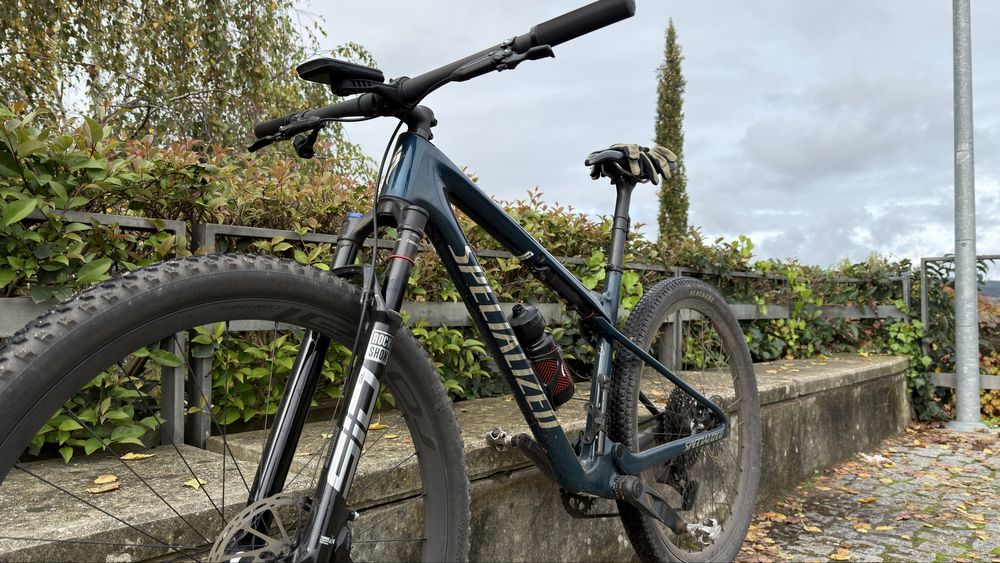 Specialized Epic World Cup Expert