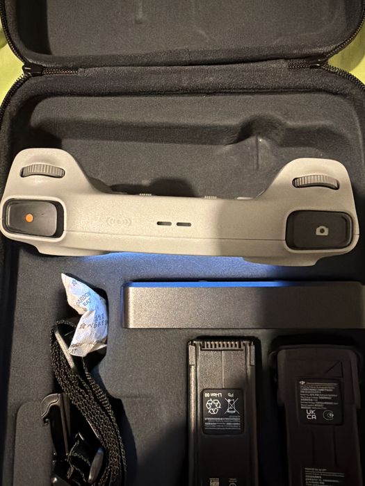 Dji Rc (como novo)