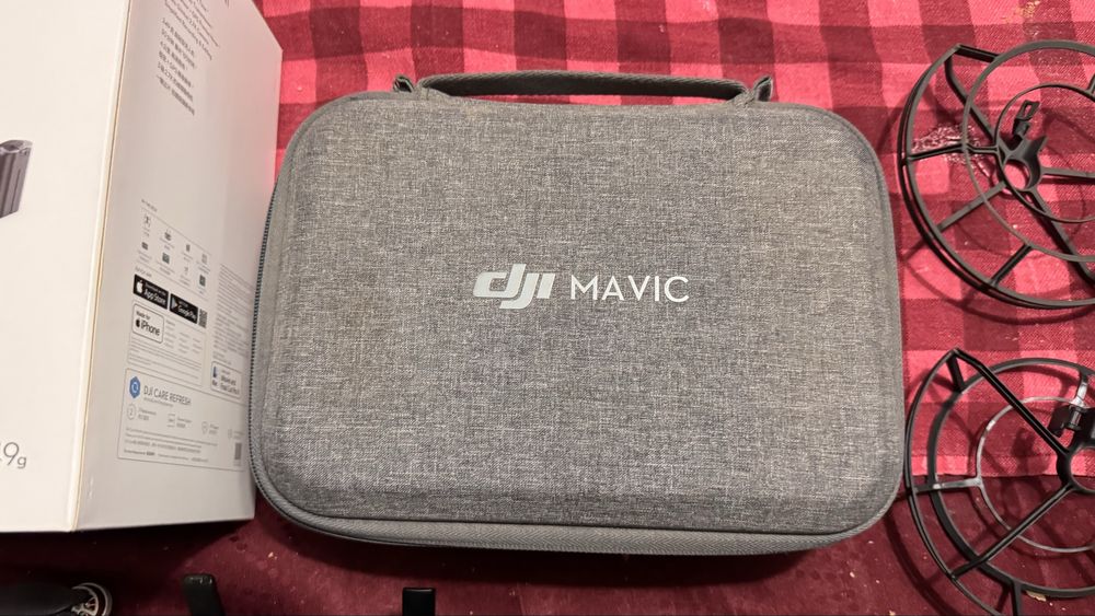 DJI mavic mini fly more combo kit