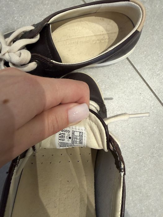 Кеди Ecco Soft, р 40
