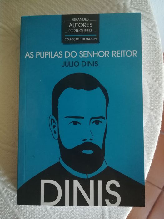 "As pupilas do senhor reitor", de Júlio Dinis (NOVO)