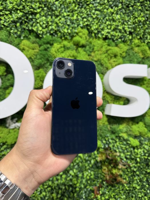 iPhone 13 128Gb Midnight Neverlock Магазин! Гарантія! Айфон